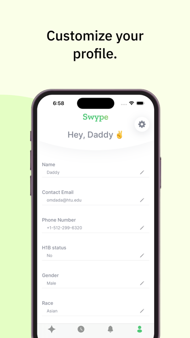 Sorce - AI Job Search screenshot 1