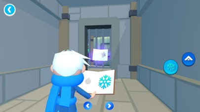 Sorcerer Escape screenshot 1