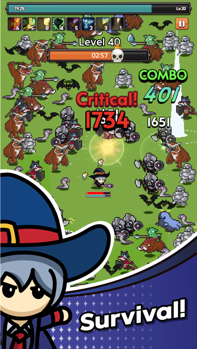 Sorcerer Survivors screenshot 4