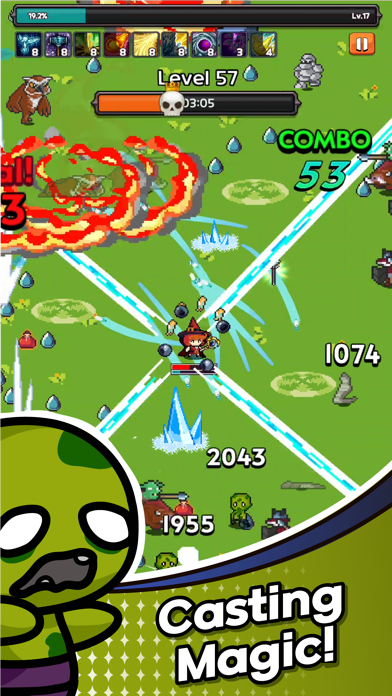 Sorcerer Survivors screenshot 3