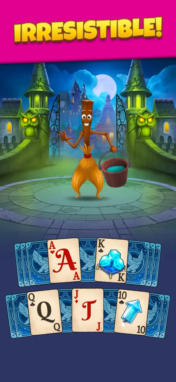 Sorcery School screenshot 5