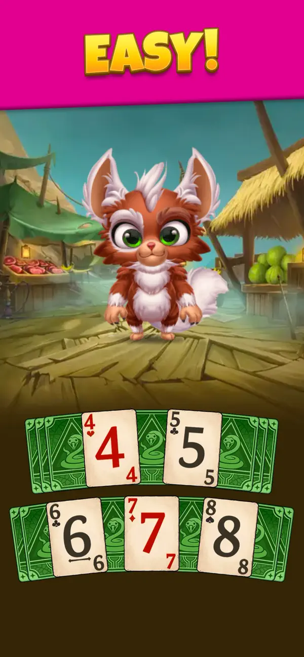 Sorcery School screenshot 1