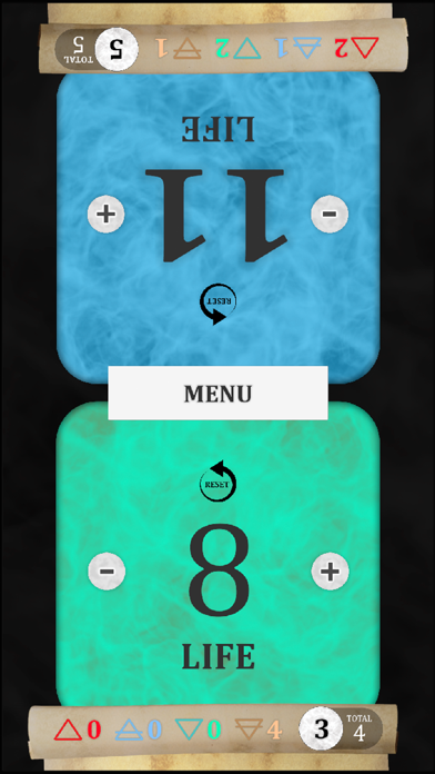 Sorcery TCG Resource Manager screenshot 2
