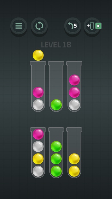 Sort Balls - Sorting Puzzle screenshot 4