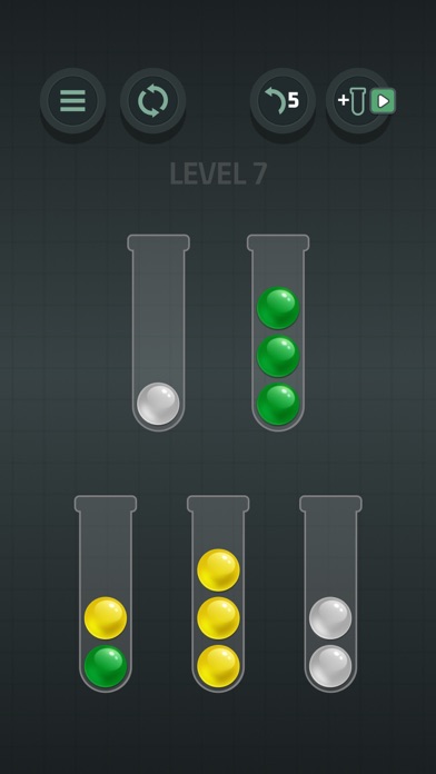 Sort Balls - Sorting Puzzle screenshot 1