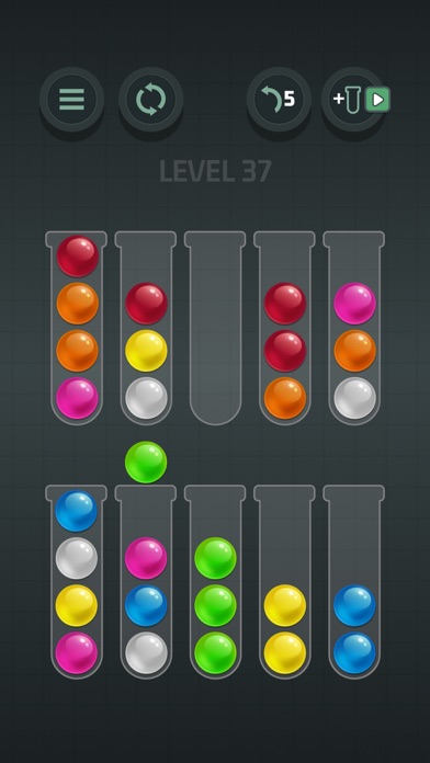 Sort Balls - Sorting Puzzle screenshot 5