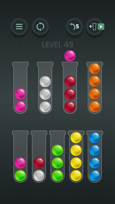 Sort Balls - Sorting Puzzle screenshot 3