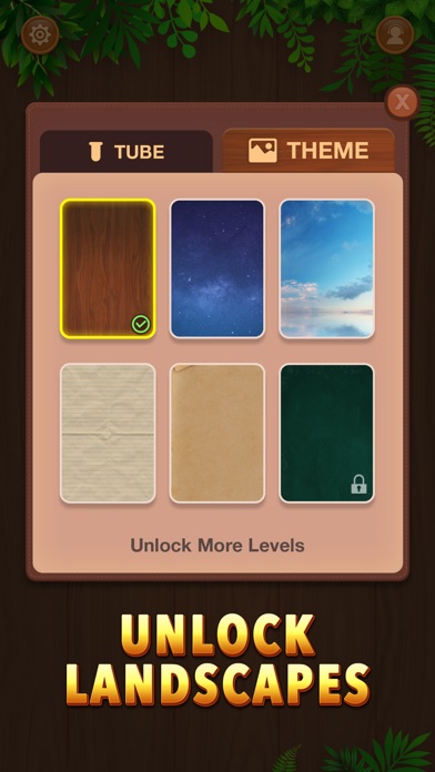 Sort Em All - Water Puzzle screenshot 1
