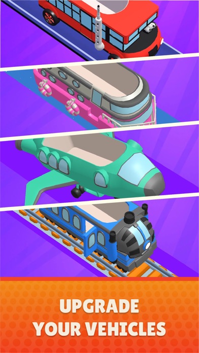 Sort Land Puzzle Game screenshot 2