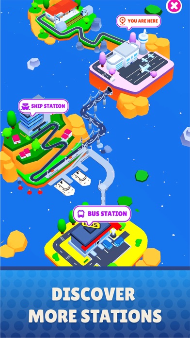 Sort Land Puzzle Game screenshot 1