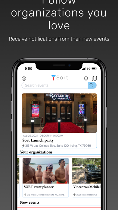 Sort Residential screenshot 8
