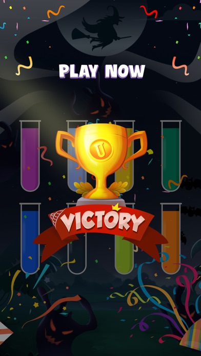 Sort Water Color Puzzle screenshot 3
