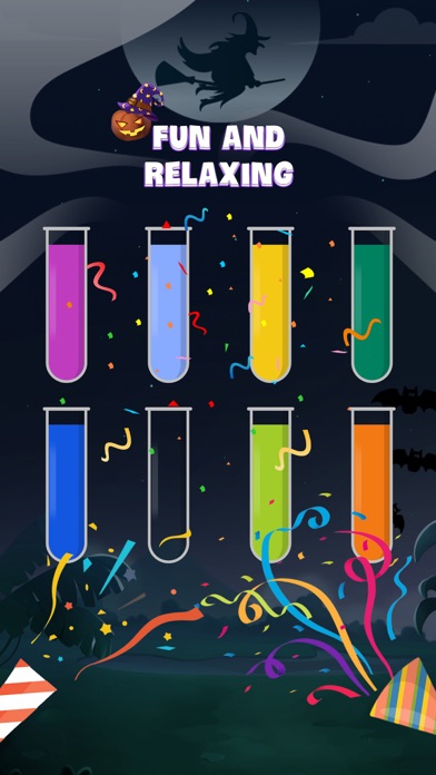 Sort Water Color Puzzle screenshot 4