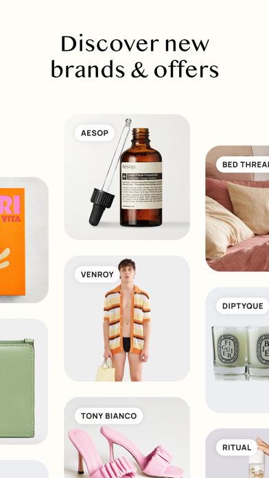 Sortd | Shopping Wishlist App screenshot 1