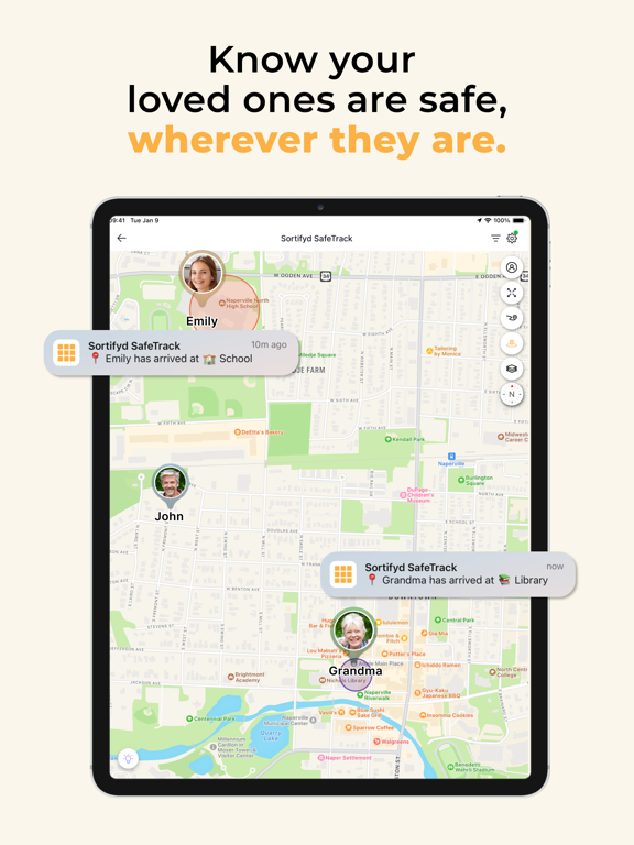 Sortifyd: All-in-One Organizer screenshot 8