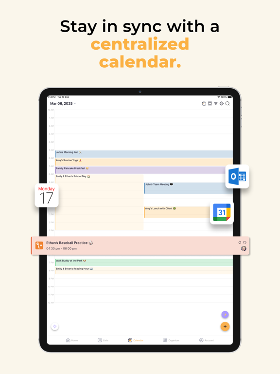 Sortifyd: All-in-One Organizer screenshot 9