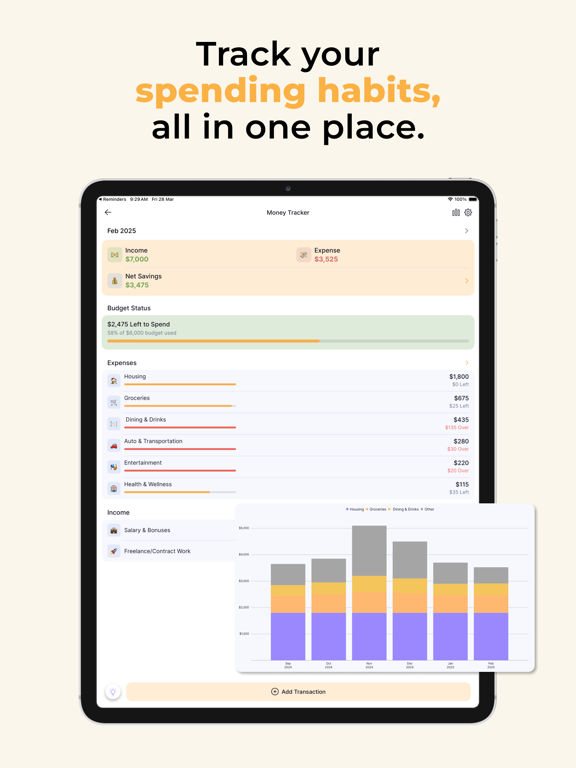 Sortifyd: All-in-One Organizer screenshot 4