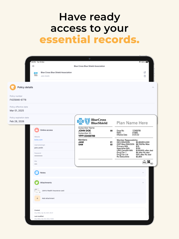 Sortifyd: All-in-One Organizer screenshot 7
