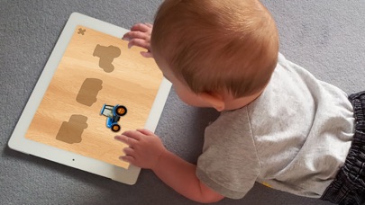 Sorting Baby Blocks Game for Boys: Smart Shapes screenshot 5