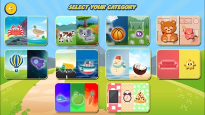 Sorting Colors and Shapes screenshot 5