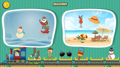 Sorting Colors and Shapes screenshot 2