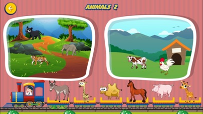 Sorting Colors and Shapes screenshot 4