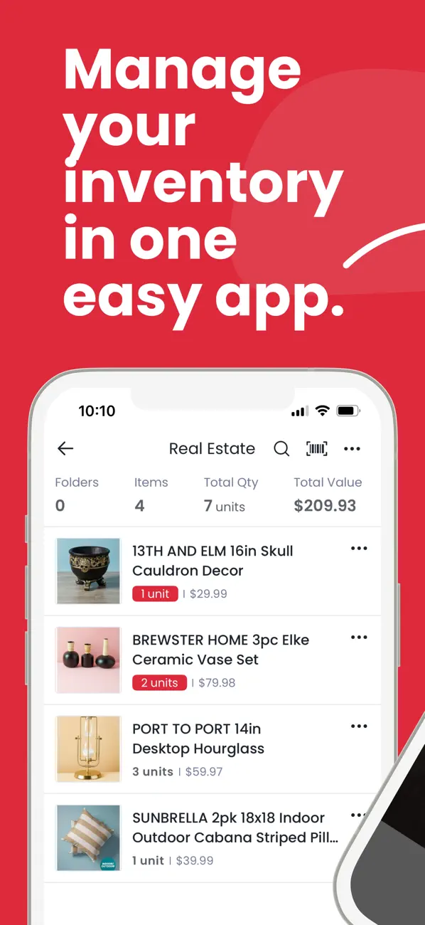 Sortly: Inventory Simplified screenshot 5