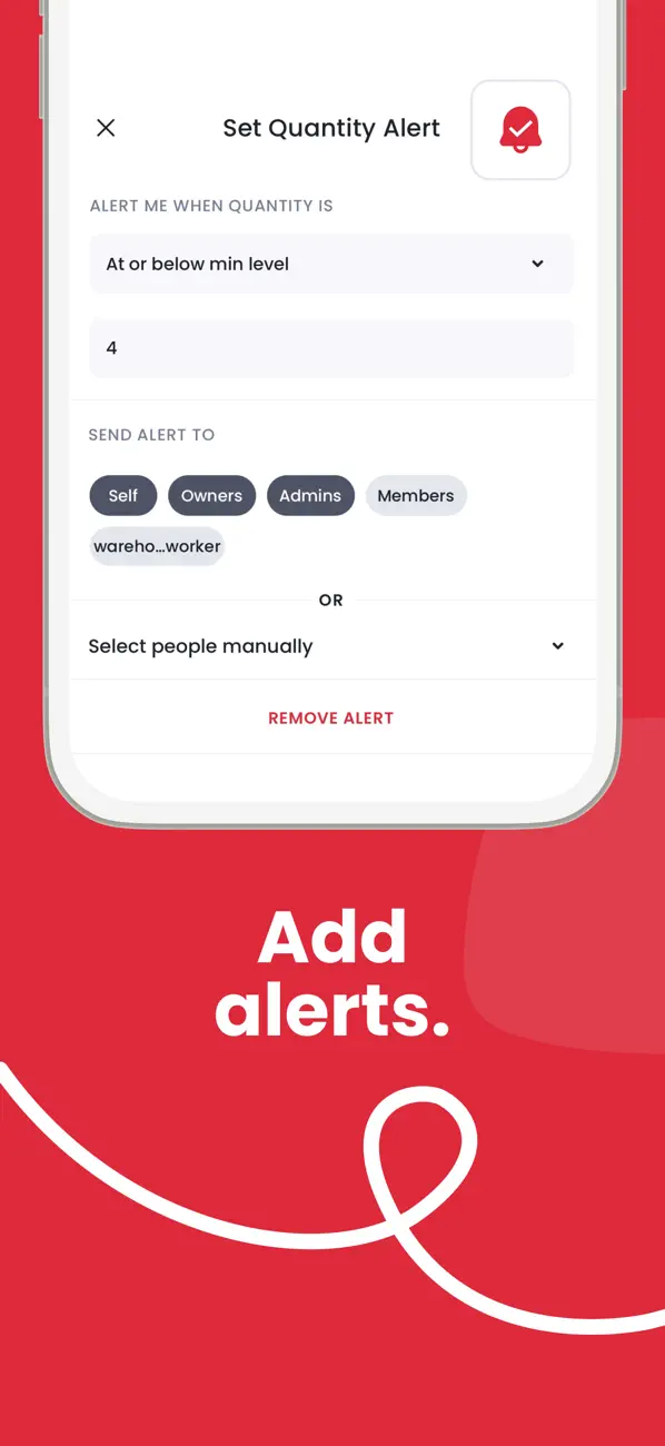 Sortly: Inventory Simplified screenshot 2