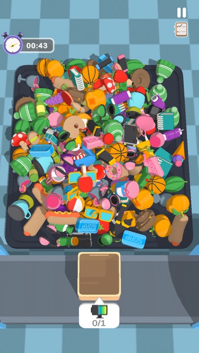 Sort'n Fill screenshot 2