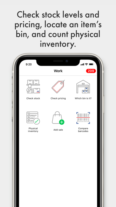 SOS Inventory Software screenshot 3