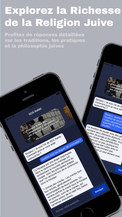 SOS Rabbi screenshot 3