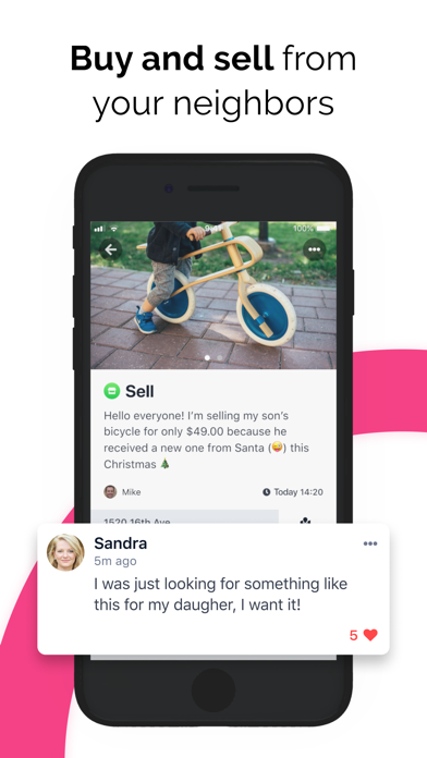 SOSAFE - City Social Network screenshot 2