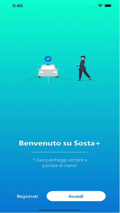 Sosta+ screenshot 7