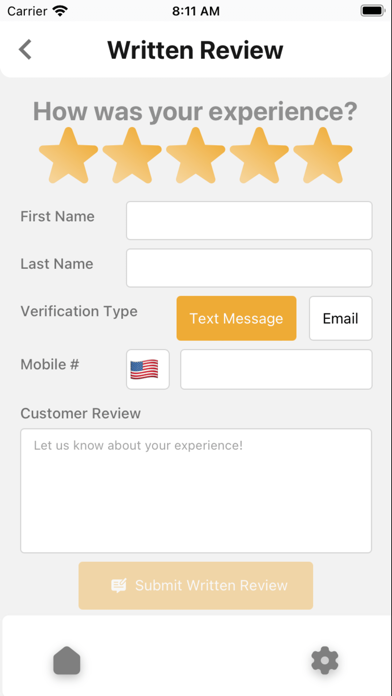 SoTellUs screenshot 2