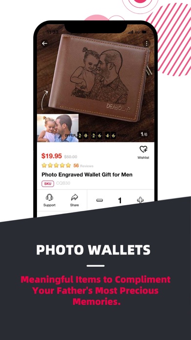 SOUFEEL - Personalized Gifts screenshot 4