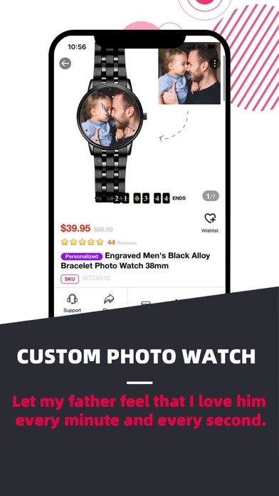 SOUFEEL - Personalized Gifts screenshot 1