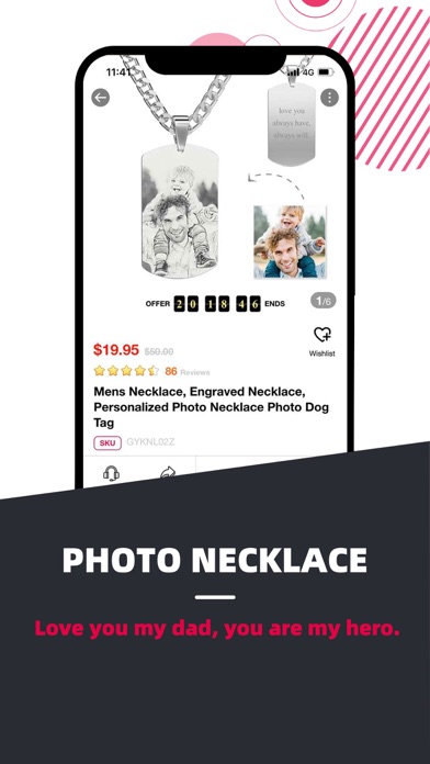 SOUFEEL - Personalized Gifts screenshot 5
