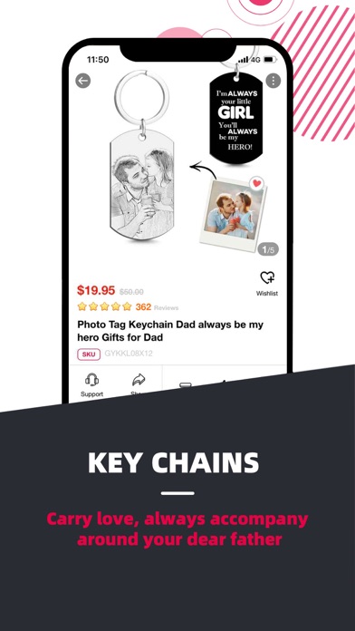 SOUFEEL - Personalized Gifts screenshot 2