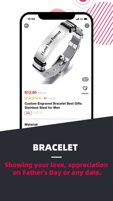 SOUFEEL - Personalized Gifts screenshot 3