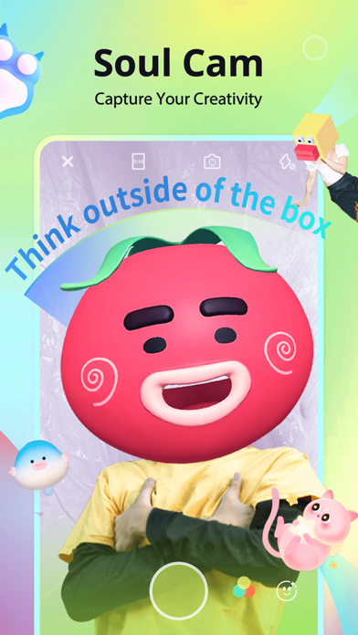 Soul-Chat, Match, Party screenshot 1