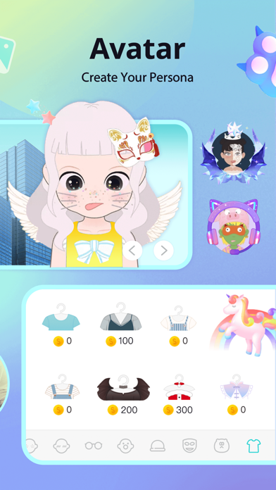 Soul-Chat, Match, Party screenshot 2