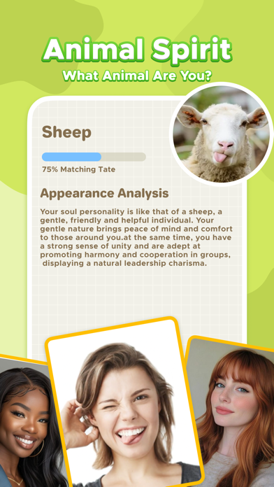 Soul Insight - AI Face Aging screenshot 1