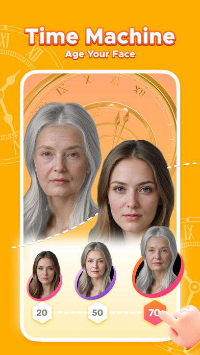 Soul Insight - AI Face Aging screenshot 6