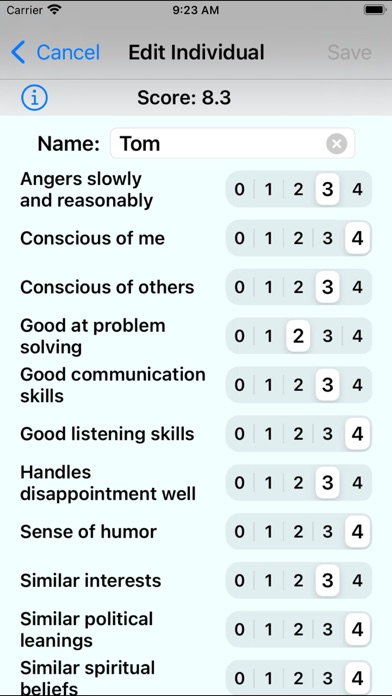 Soul Mate? screenshot 1