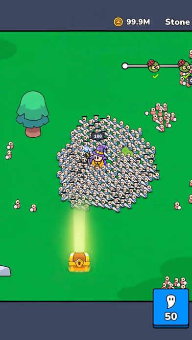 Soul Quest: Epic War RPG screenshot 5