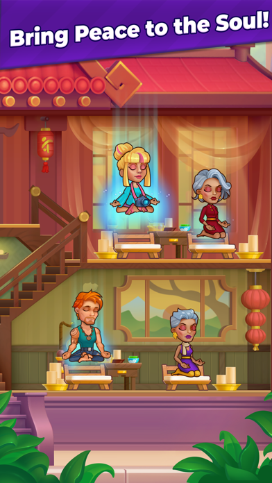 Soul Spa: Hot Aura screenshot 4