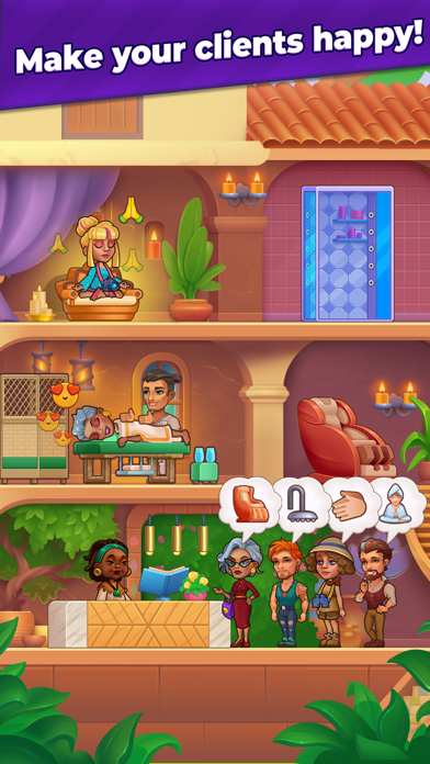 Soul Spa: Hot Aura screenshot 1