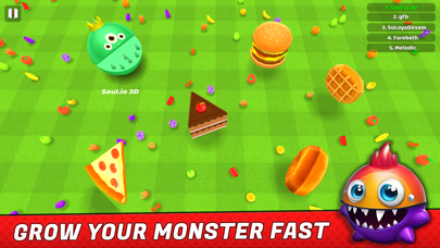 Soul.io 3D - .io Games For Fun screenshot 3