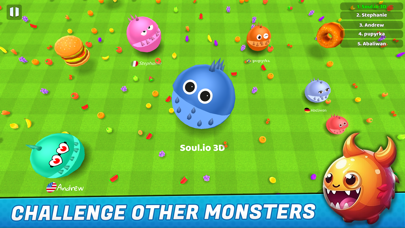 Soul.io 3D - .io Games For Fun screenshot 5