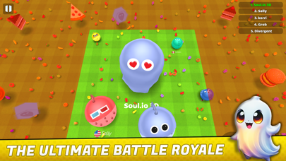 Soul.io 3D - .io Games For Fun screenshot 4